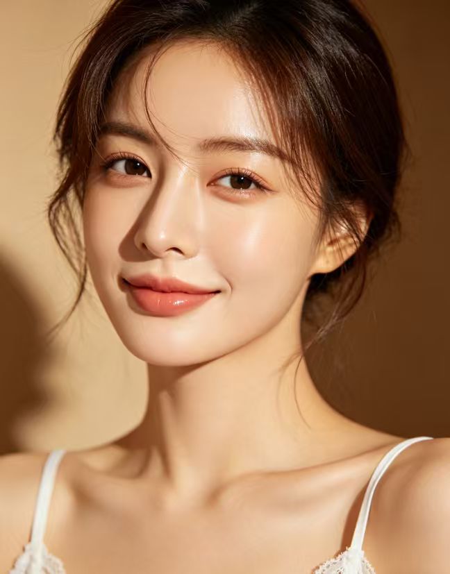 Elegant and Pure Desire Sexy Temptation