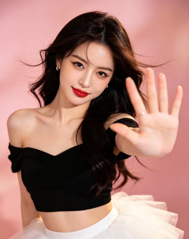 Cute Contrast Dance: Unlock Contrast Traffic Code, Create Highly Communicative Dance Content