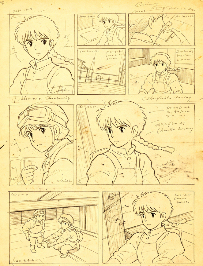 Weaving Dreams with Brushes, Passing Warmth Through Generations — The Healing Power of Hayao Miyazaki's Animations 72eef561eca0823a031b3584fd2bceaa