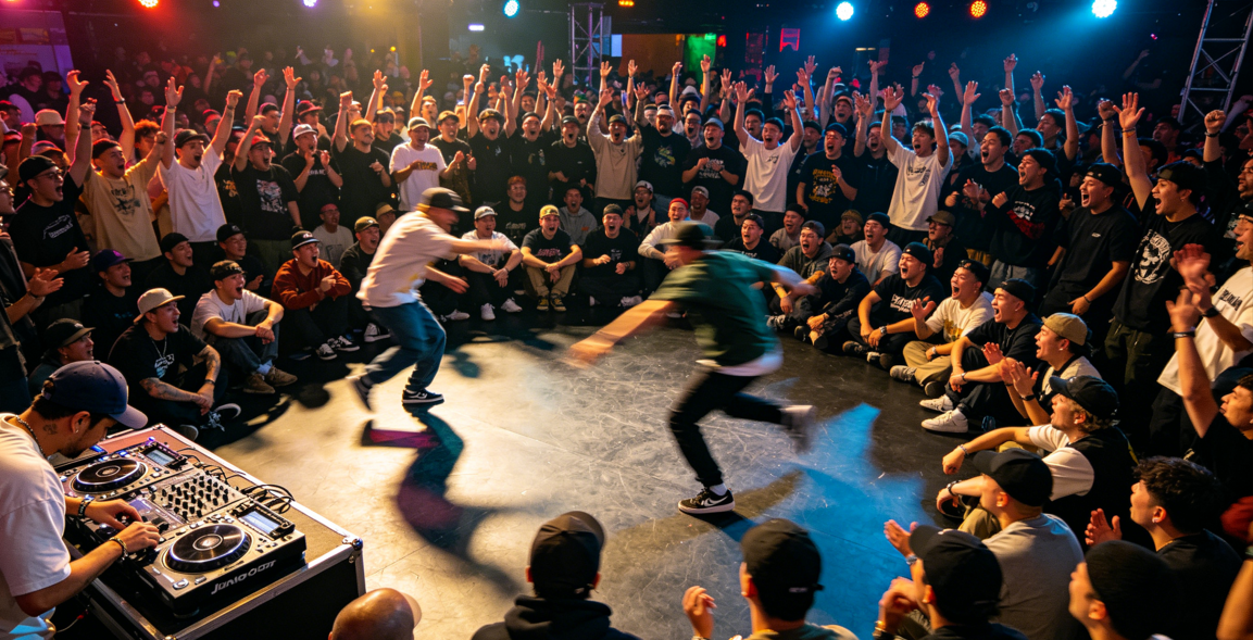 The Rhythm of the Streets: A Reflection on a Hip-Hop Dance Video