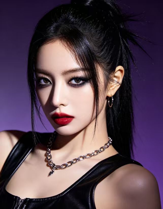 Retro Royal Sister Girl Group