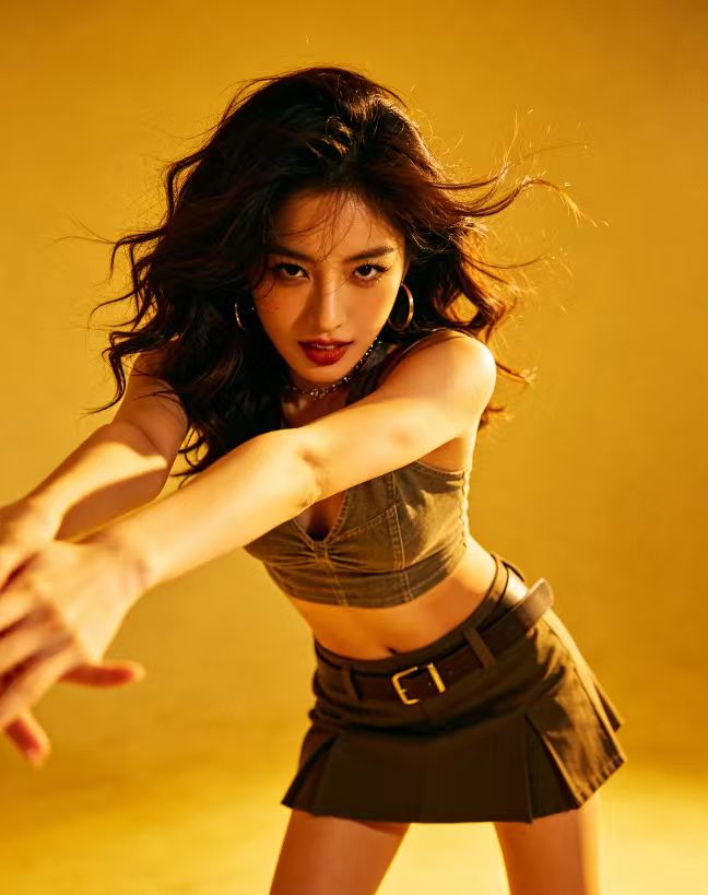 Vital Sweet and Spicy Hot and Sweet Dance