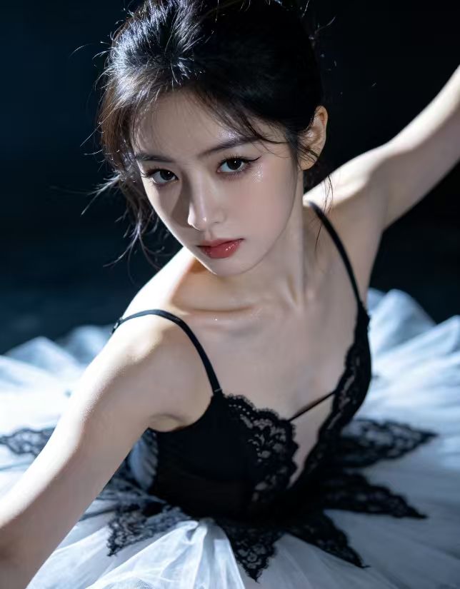 Contrast Dance Temptation: Break Through with Contrast Tension, Create High-Drainage Dance Content