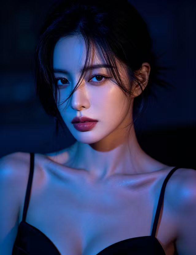 Female Anchor Late Night Sexy Tension: Break Through with Atmosphere, Create High-Drainage Live Dance Content