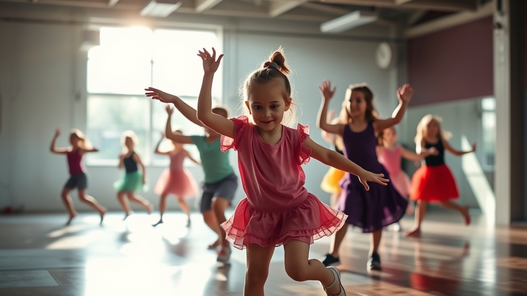 Kids Dance Classes Tips