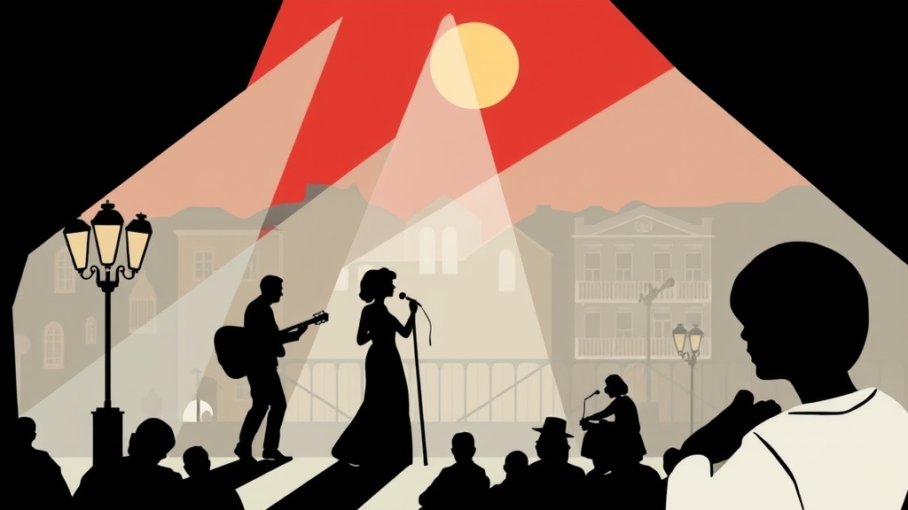 Hidden Rhythms of Lisbon: The Ultimate Guide to the Most Authentic Fado Districts