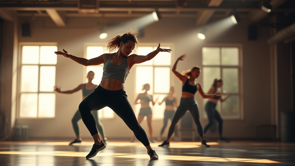 How to Build a Daily Dance Practice Routine for Beginners