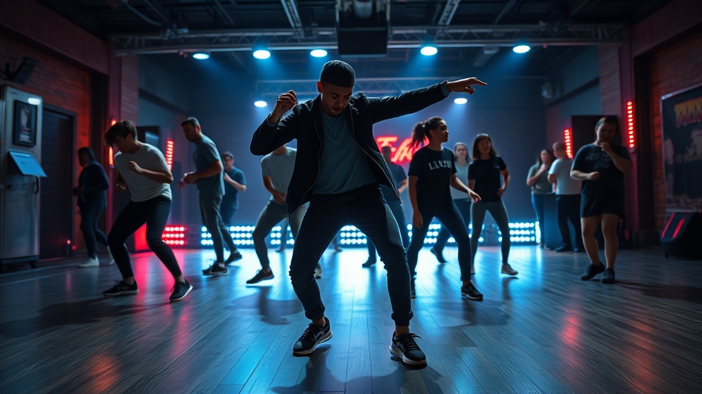 10 Easy Hip-Hop Dance Moves for Complete Beginners to Learn in a Week