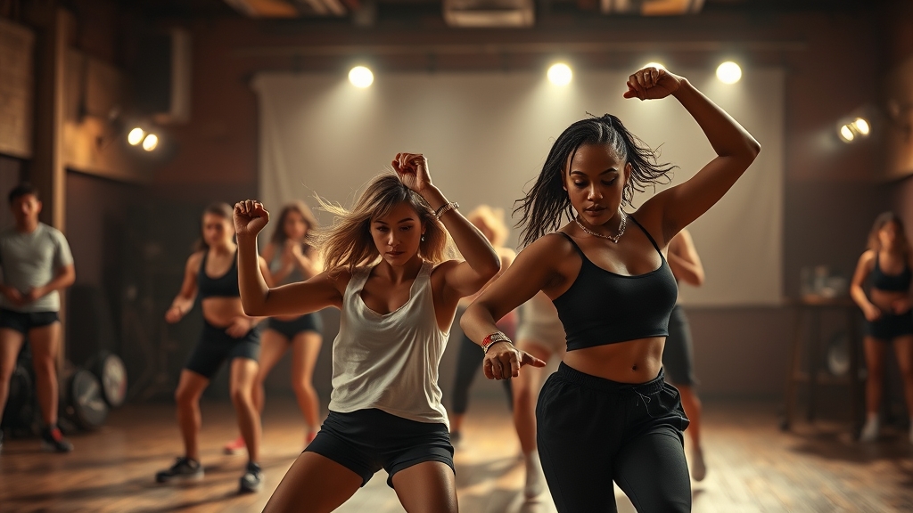 Popping Dance Basics: Key Techniques & Practice Tips for Aspiring Dancers