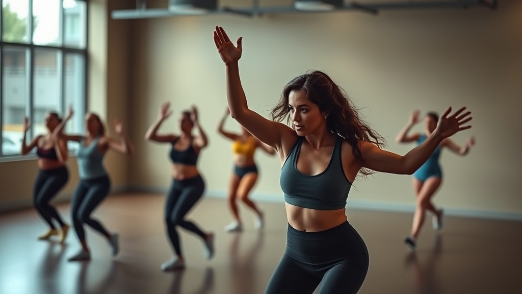 20-Minute Dance Workouts for Busy People: Stay Fit Without Spending Hours