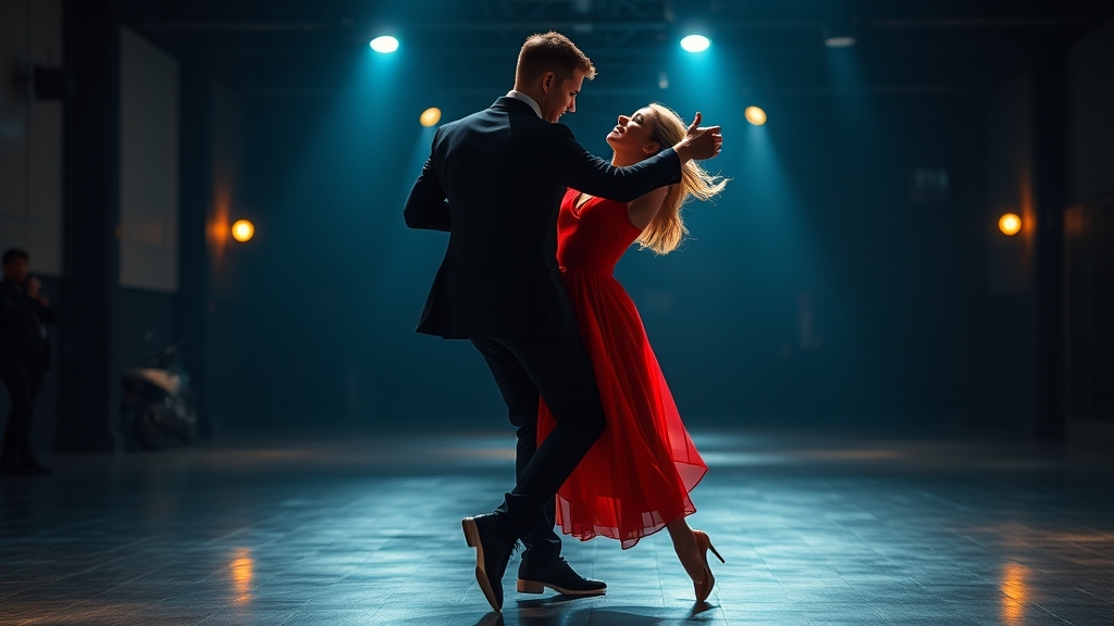 How to Improve Dance Posture: Tips to Look More Professional While Dancing