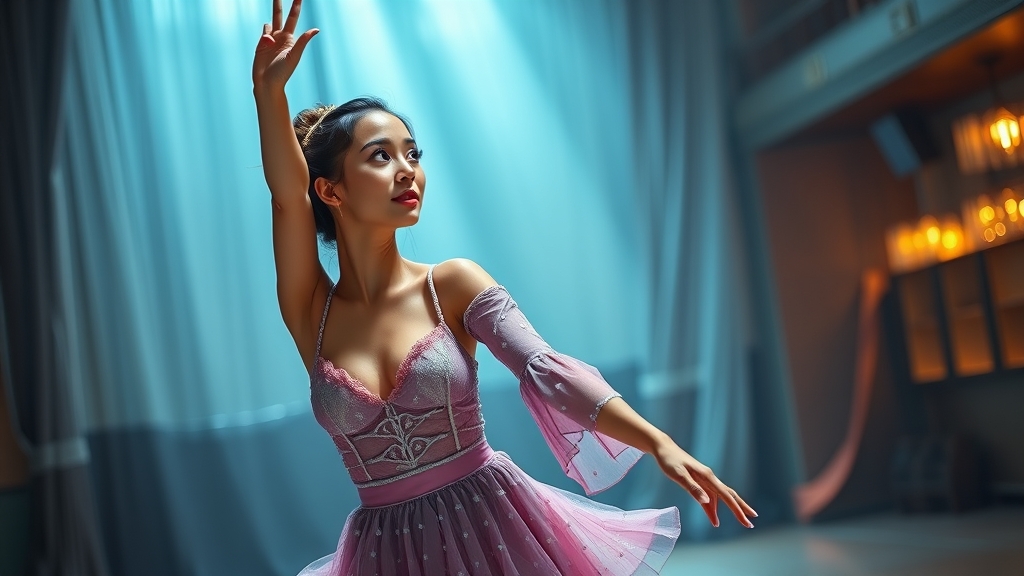 Cute Outfits for Mature Lady Dancers: How to Match Dance Wear for Charm