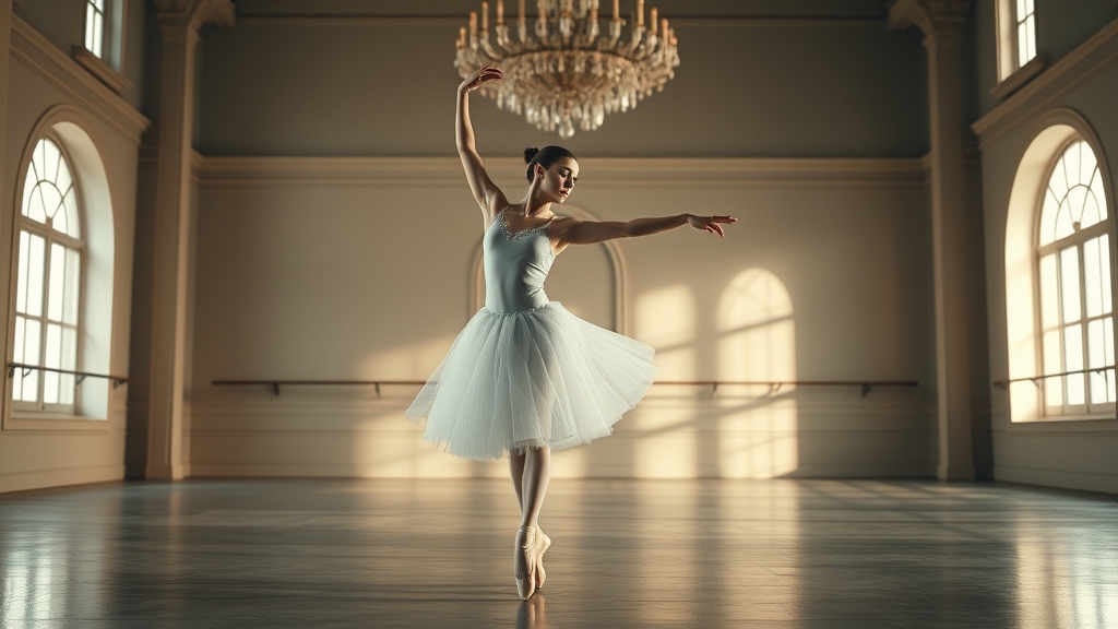 The Adult Ballet Survival Guide: Avoiding Common Technique Mistakes