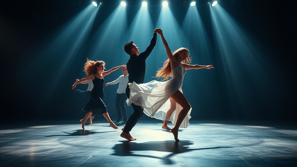 Contemporary Dance Flow: Tips for Mastering Fluid Transitions