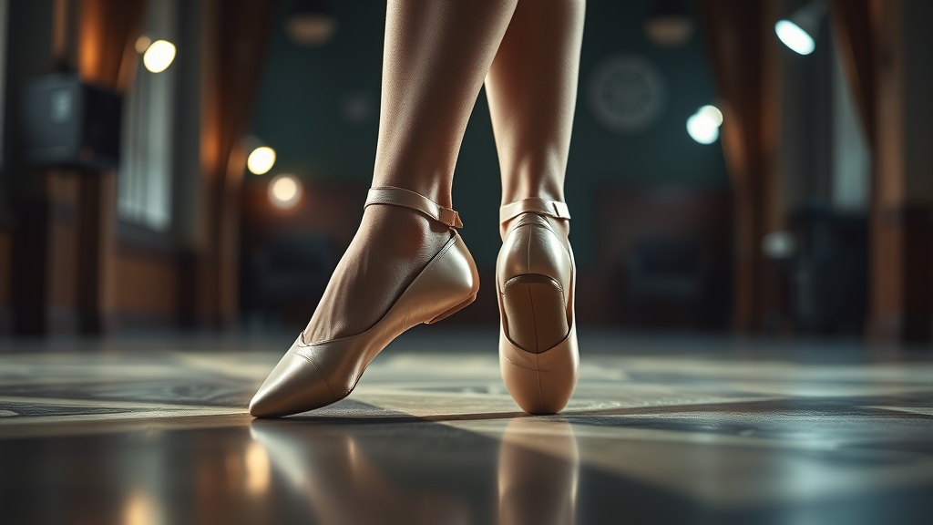 How to Choose Your First Professional Pair of Pointe Shoes
