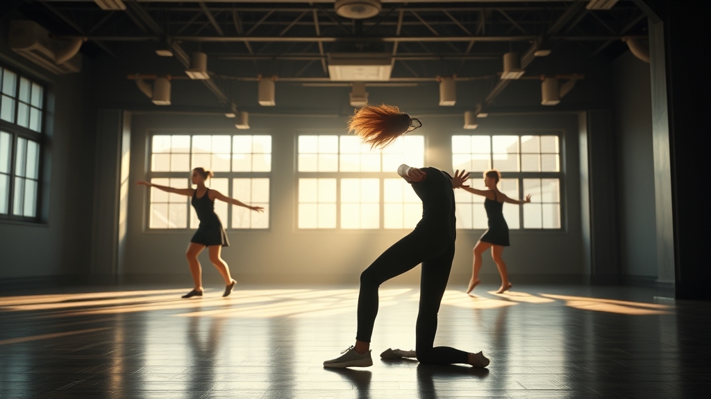 Dance Conditioning: Core Exercises for Better Balance and Control