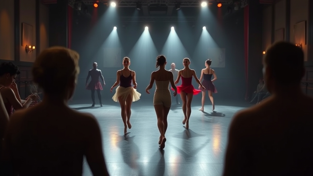 The Psychology of Performance: Overcoming Stage Fright for Adult Dancers