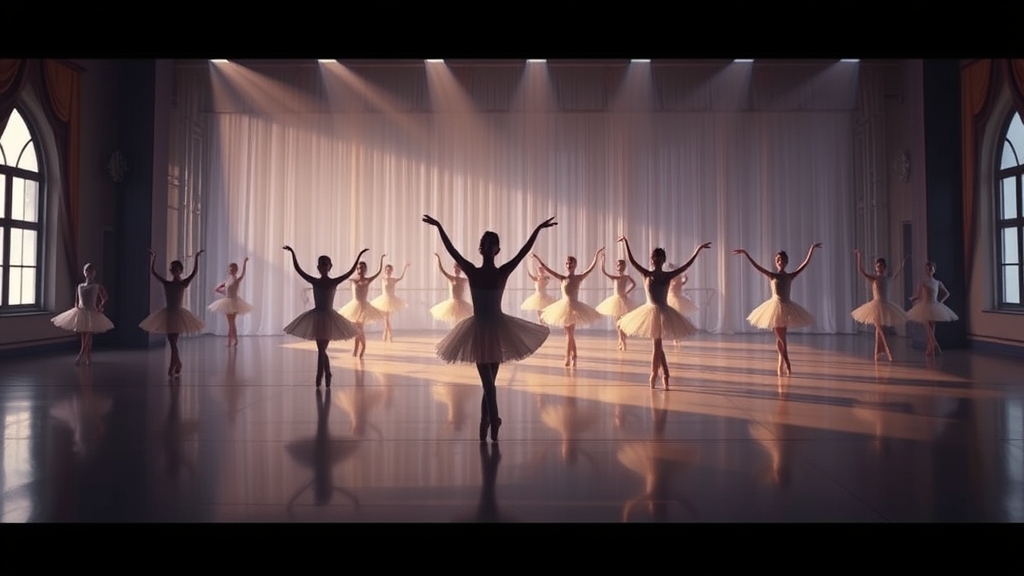 Decoding Ballet Terminology: A Comprehensive Dictionary for Late Starters