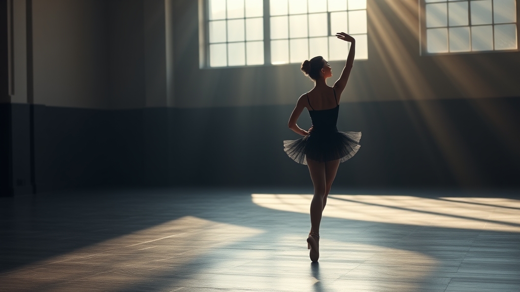 Mastering the Plié: The Foundation of Adult Ballet Technique