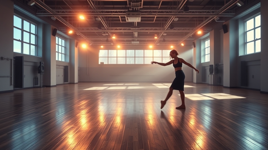 Contemporary Dance Floorwork: A Safety Guide for Beginners