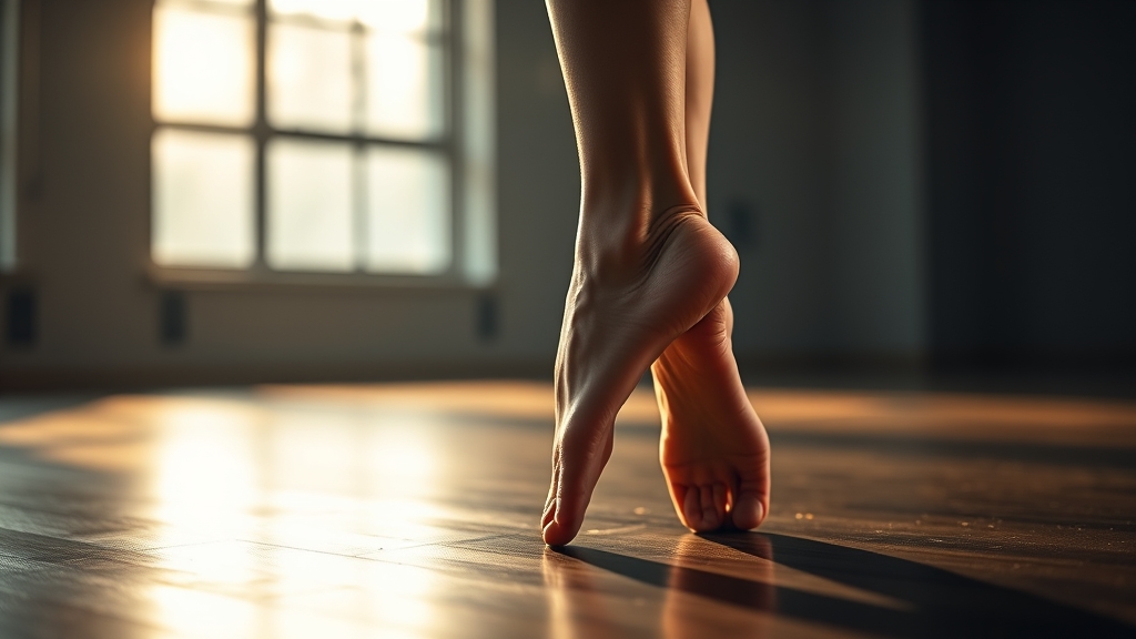 Top 7 Resistance Band Exercises to Strengthen a Dancer’s Feet