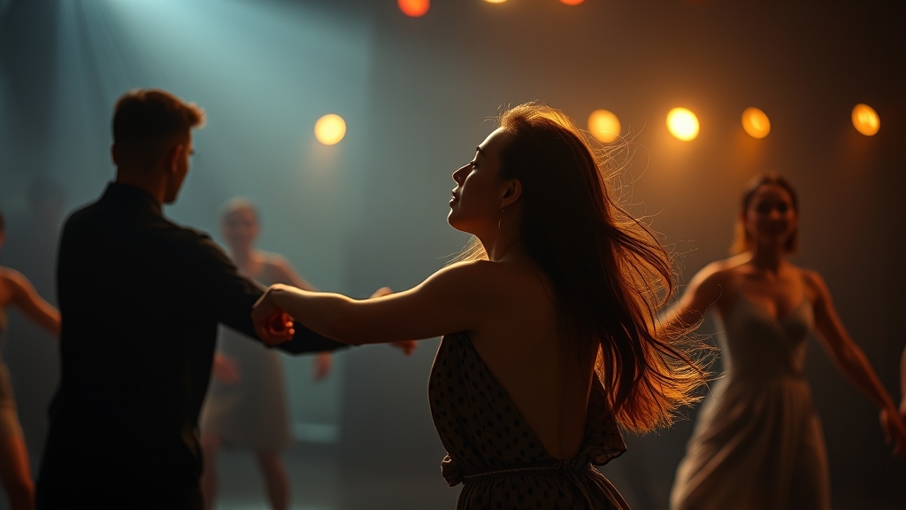 The Emotional Language of Modern Dance: How to Improvise