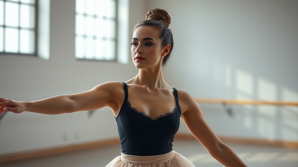 What to Wear to Your First Adult Ballet Class: A Complete Outfit Guide