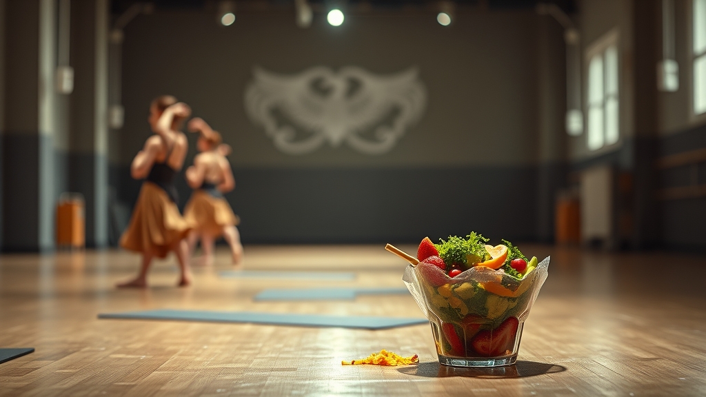 Nutritional Fuel for Dancers: What to Eat Before and After Class