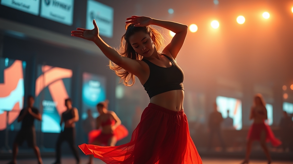 The Rise of Digital Dance: How to Effectively Learn Dance Online