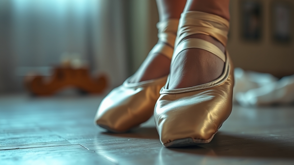 Caring for Your Ballet Shoes: How to Clean and Maintain Them