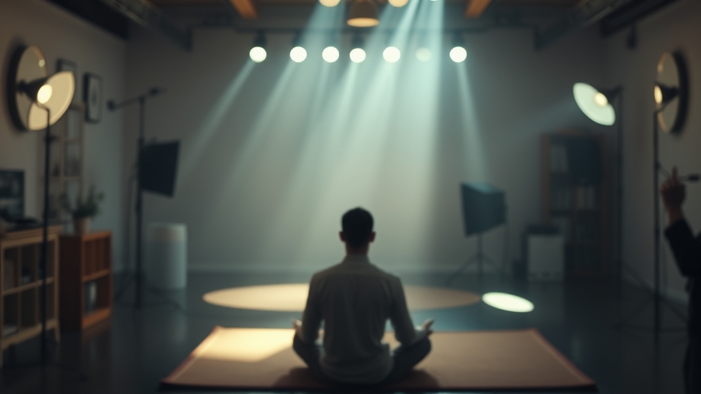 5 Mindfulness Techniques to Improve Your Focus in the Studio