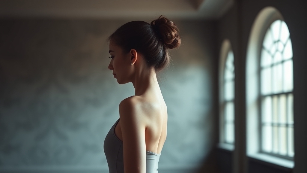 Ballerina Posture: Daily Habits to Improve Your Alignment