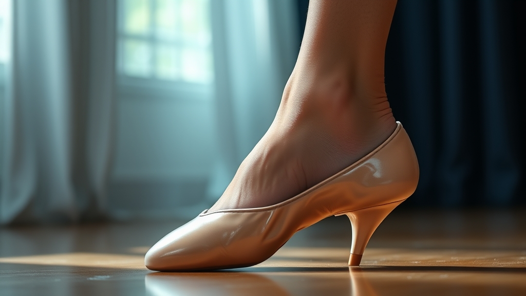 How to Break in New Pointe Shoes Safely: A Step-by-Step Guide
