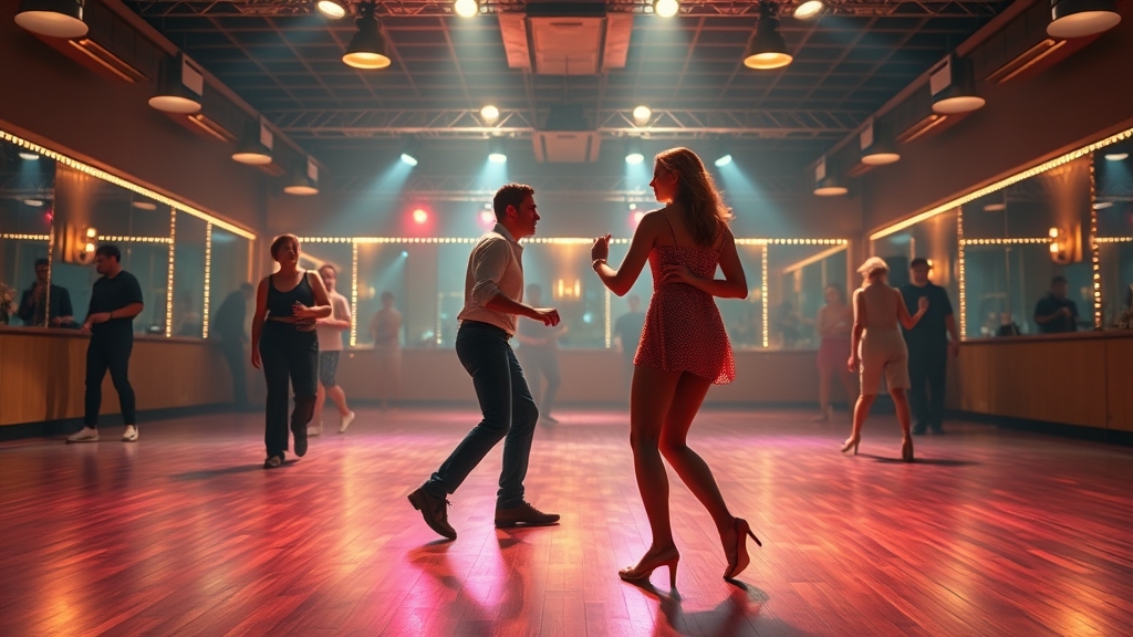 Dance Floor Etiquette: 10 Unspoken Rules for Every Studio