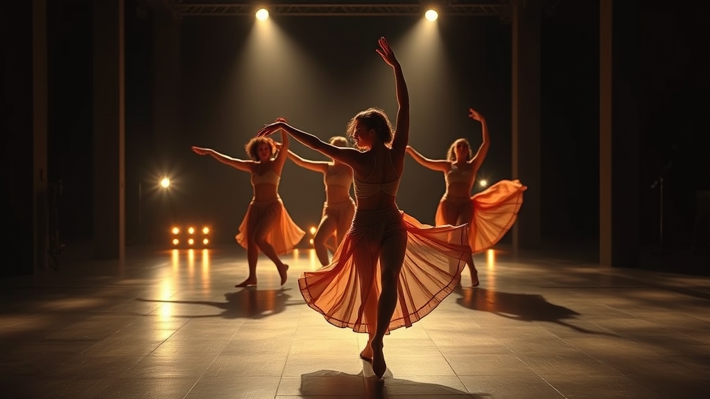 Contemporary Dance Improvisation: Exercises to Find Your Style