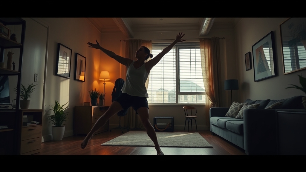 Maximizing Small Spaces: How to Practice Dance in an Apartment