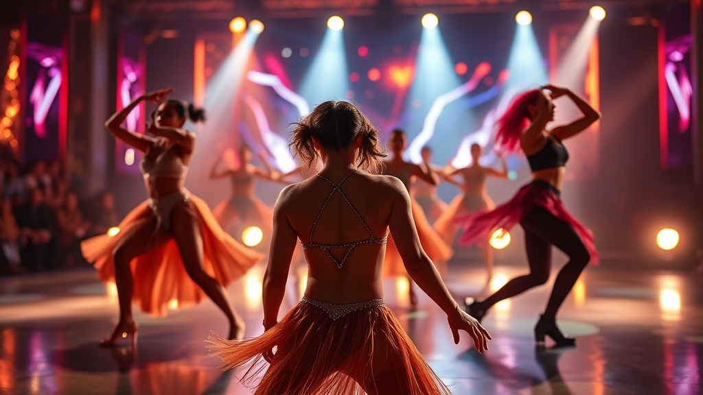 How So You Think You Can Dance Season 17 Is Shaping the Future of Dance Competitions