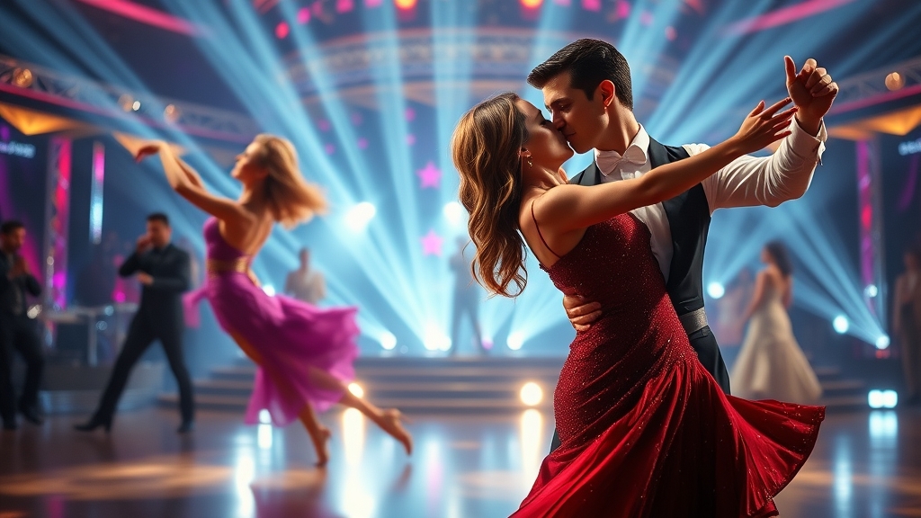 Strictly Come Dancing vs Dancing With the Stars vs Let’s Dance — Which Ballroom Competition Rules the World?