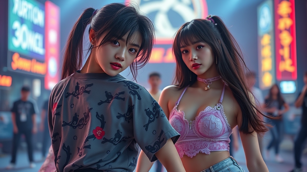 Mnet‘s Street World Fighter — How the First All-Gender Dance Survival Show Is Changing K-Dance