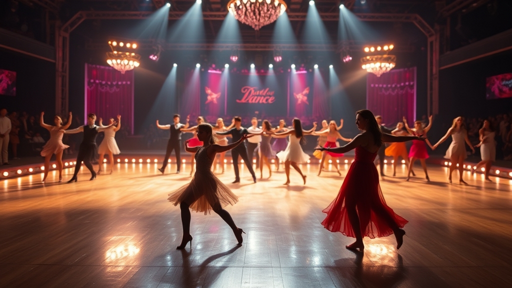 How Dance Competition Shows Are Scored — Judging Criteria on DWTS, World of Dance and SYTYCD