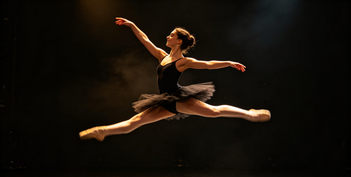 The Unfinished Dance: A Dreamer’s Story