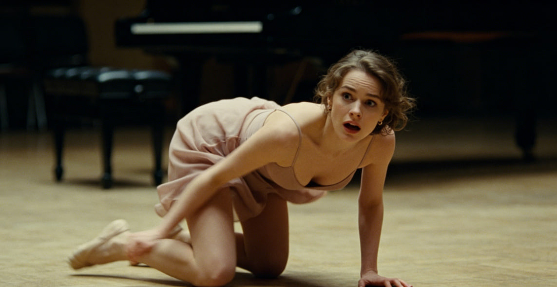 The Geometry of Grace: A Reflection on a Ballet Video