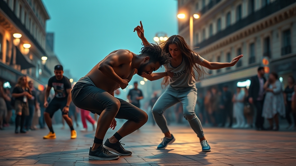 Best Live Street Dance Performances of the Year
