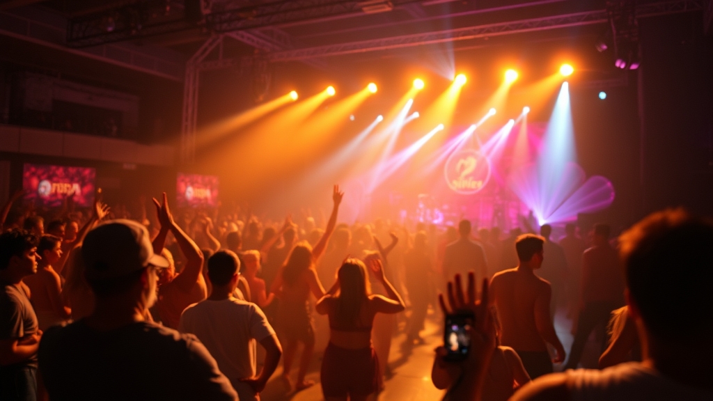 How to Capture Amazing Photos at a Live Dance Event
