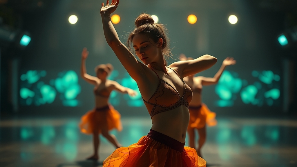 How Dancers Are Using AI Tools to Create Viral Content