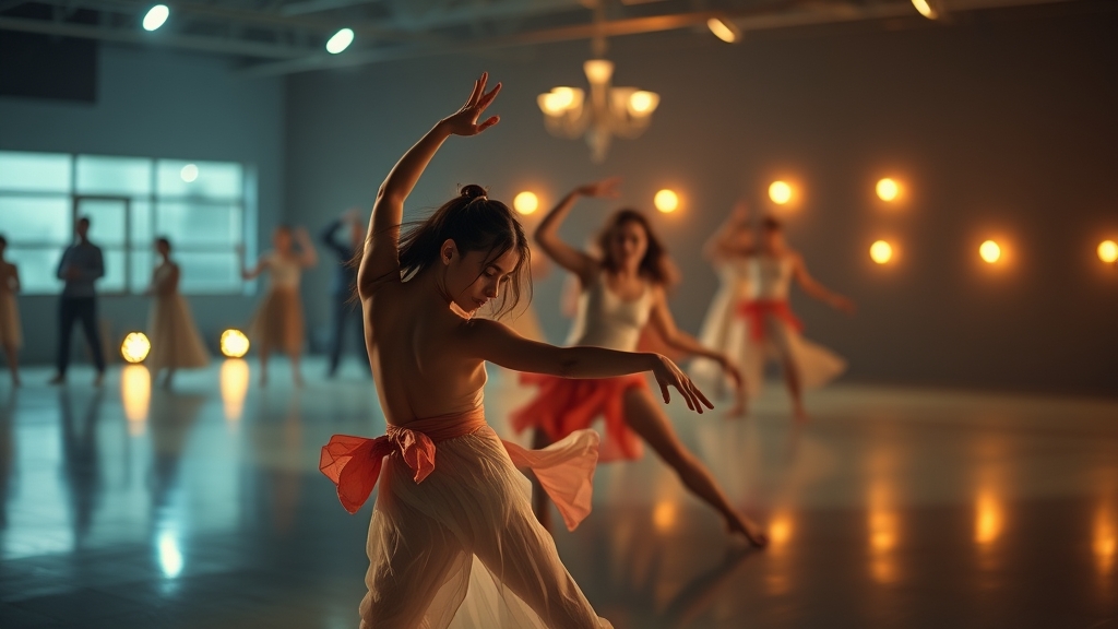 Tips to Film and Edit Pro-Level Dance Videos with Just Your Phone