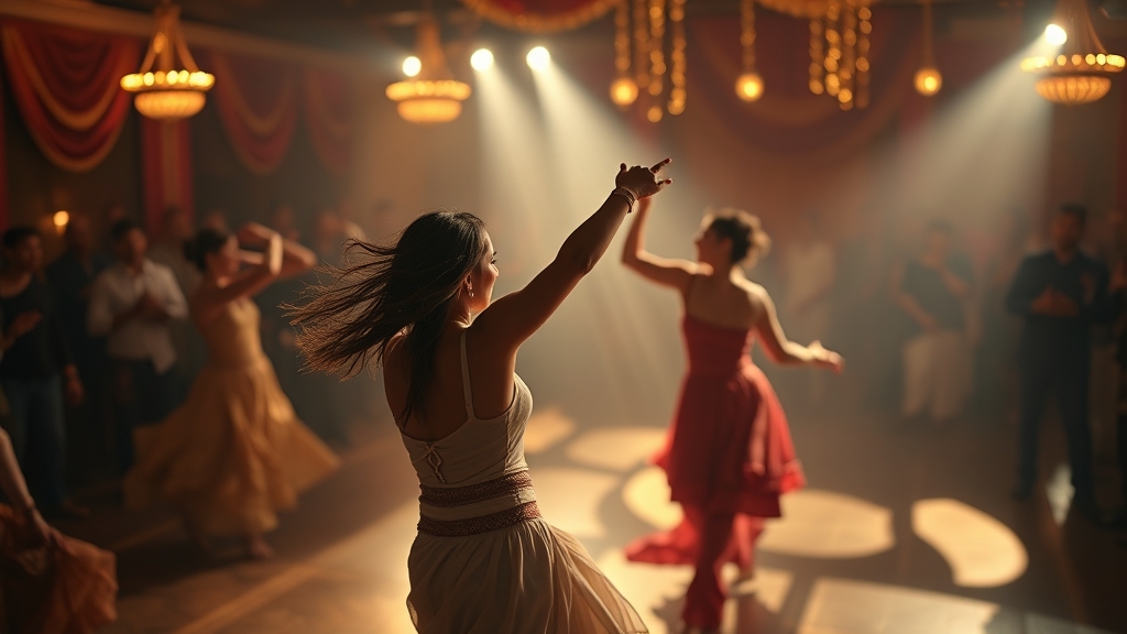 How to Land Dance Gigs Through Social Media Networking