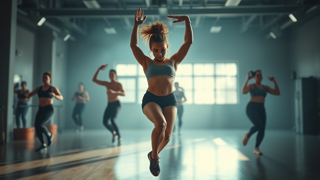 The Best Dance Fitness Routines to Improve Your Coordination