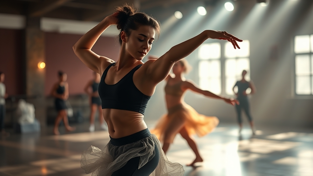 Why Professional Dancers Prioritize Core Strength and Stability