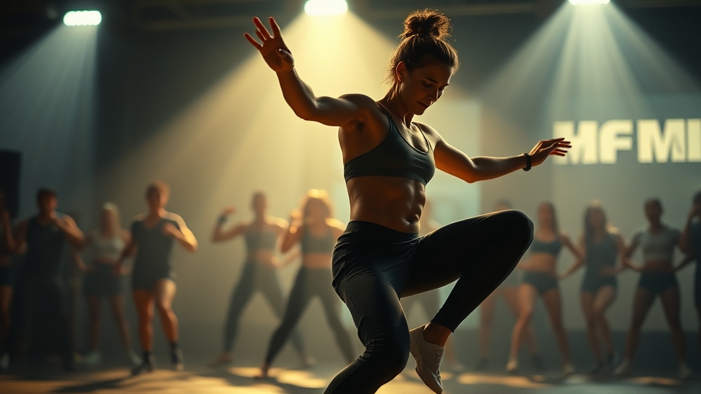 Top 5 Dance Styles That Maximize Calorie Burn and Agility